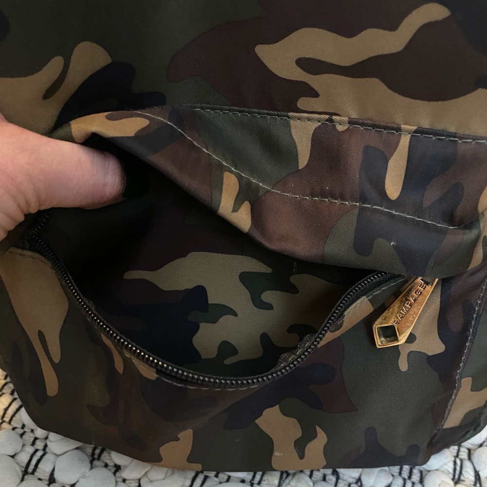 Camo Rampage Backpack - Picture 4 of 6